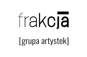 Logo Frakcja - grupa artystek